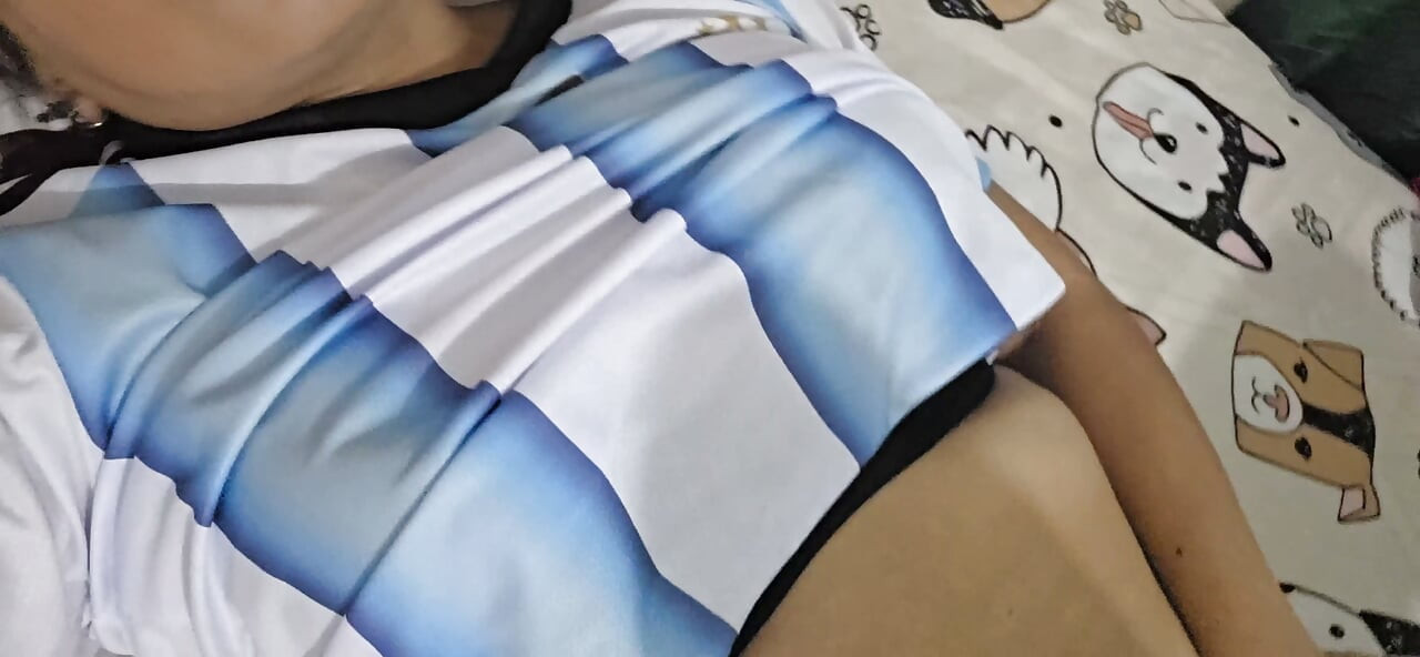 I MASTURBATE WITH MY BROTHER-IN-LAW TOUCHING MY BOOBS