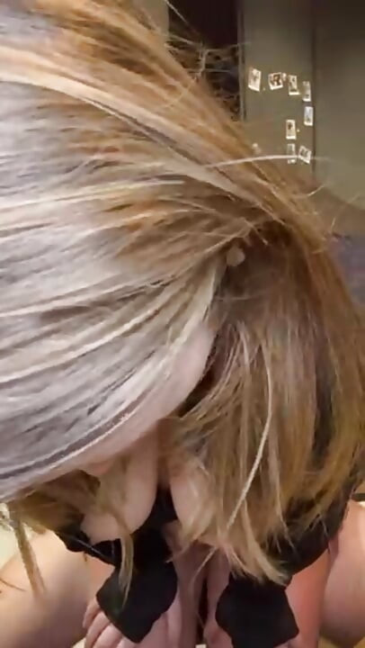 Amazing Sex with Blode Girl