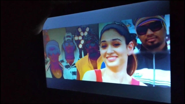TAMANNA cum tribute racha p.1