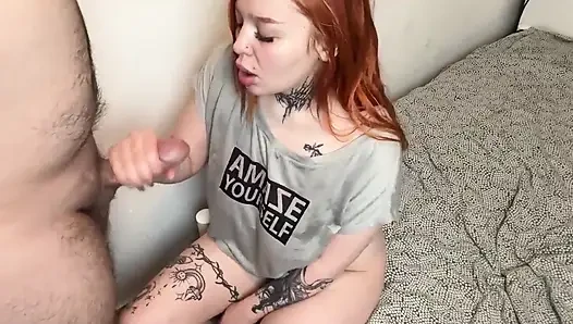 Bir Rus çift arasında gerçek seks hata yaptılar ve ev videolarını çektiler