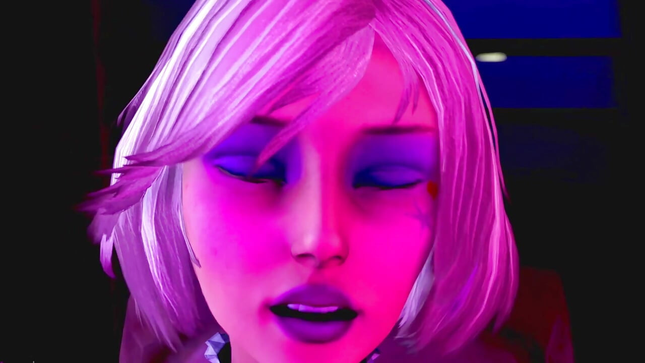 Sexy Sweet lady can't stop riding cock at the club