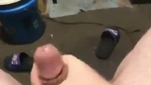 Tek başına masterbation