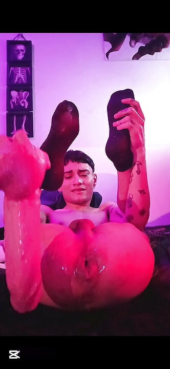 我的屁股贪得无厌