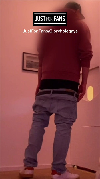 Golden Gloryhole Young Rock-Hard Stud Fills My Throat First Then Absolutely Drowns the Cookie