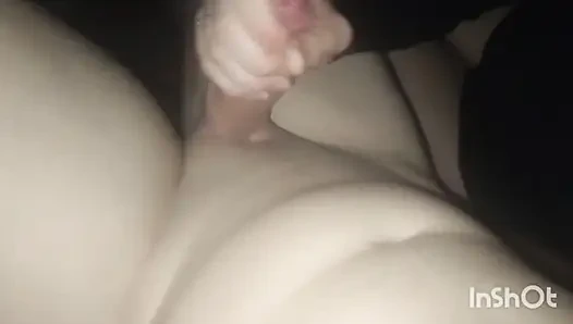 Публичный Секс С 18-летней Шлюхой Кончает Мне В Рот