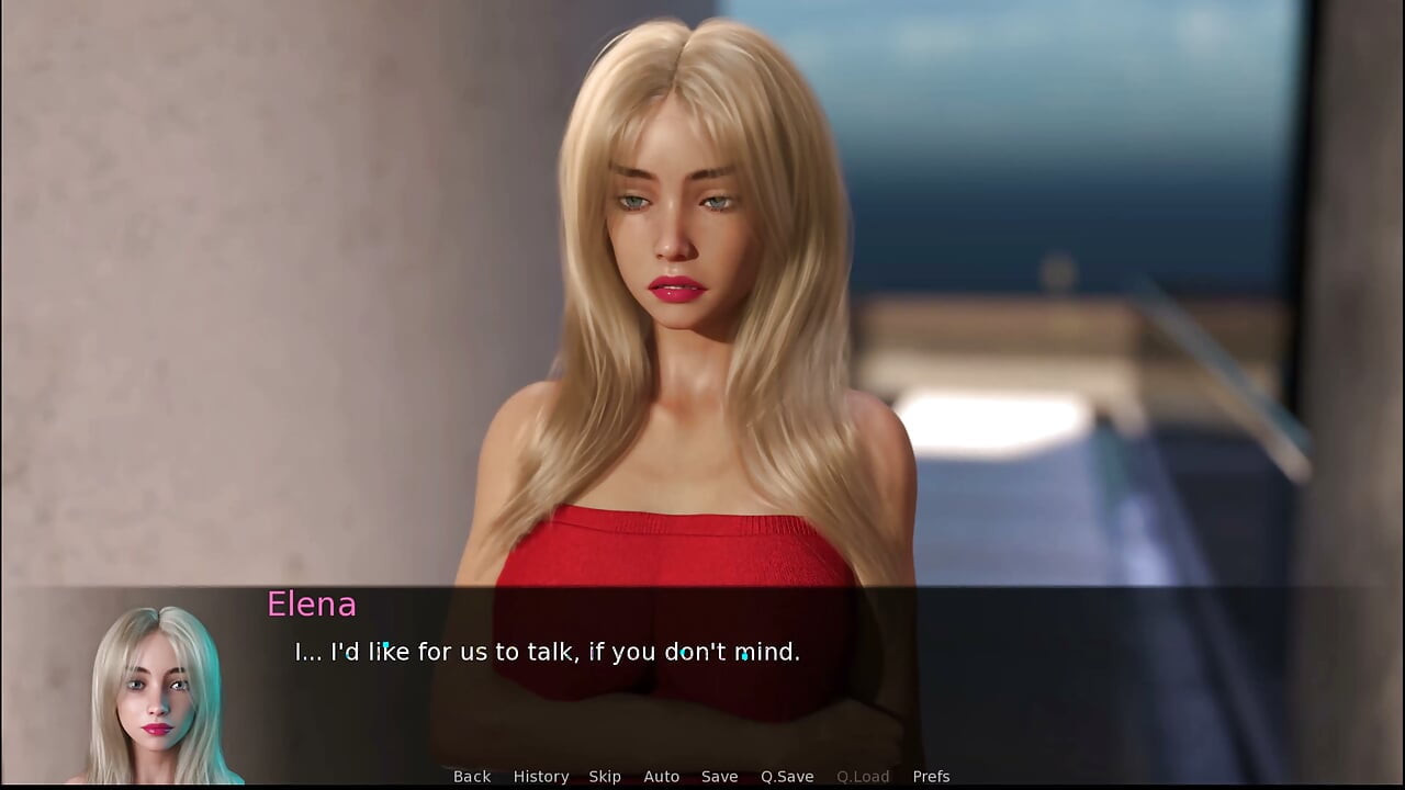 Cheerleaders 12 What Will Elena Do