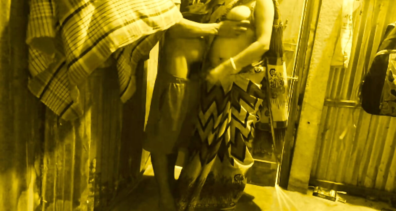 A night of unbridled fervor with the hottest neighbour Bhabi , meaty cocks, and deep throating!