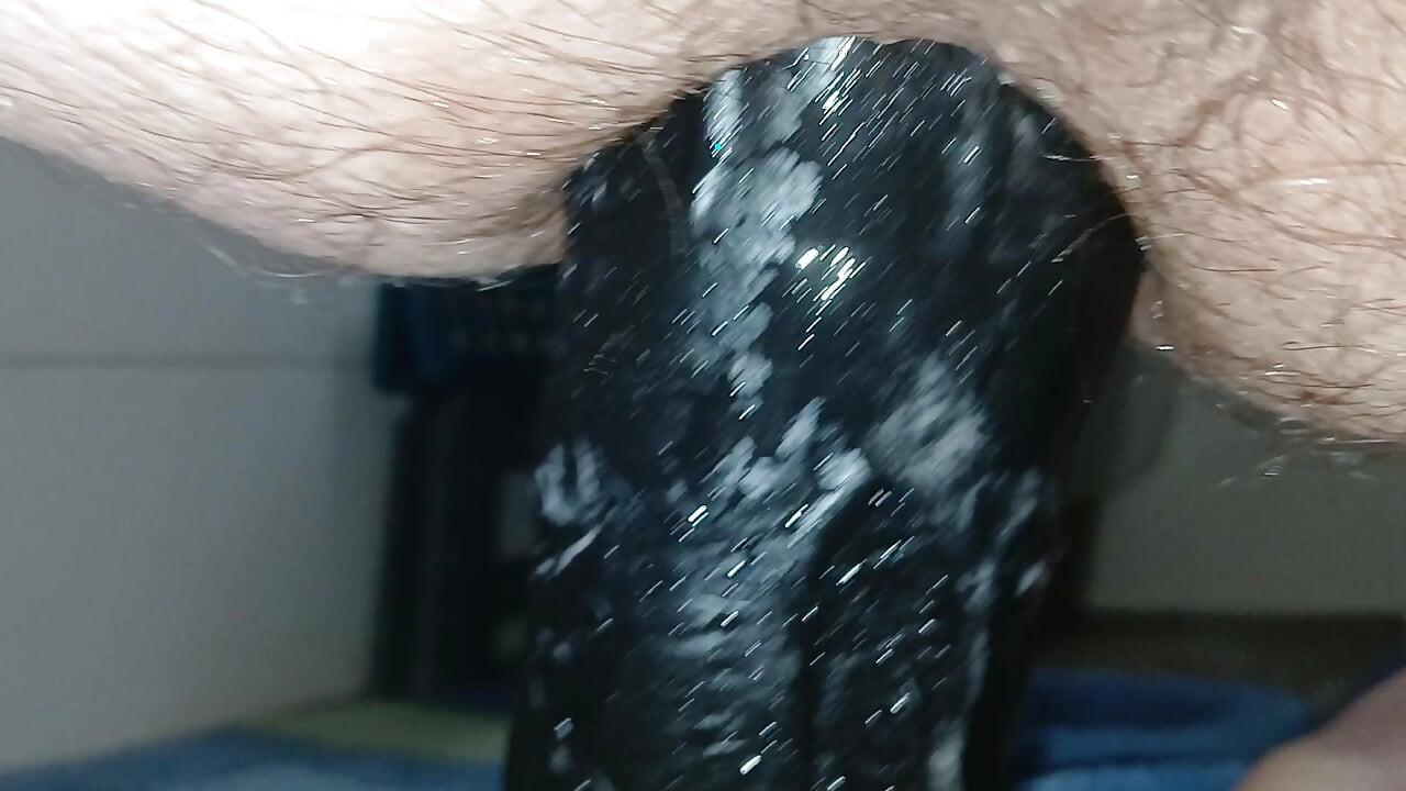 Thick cock inside me