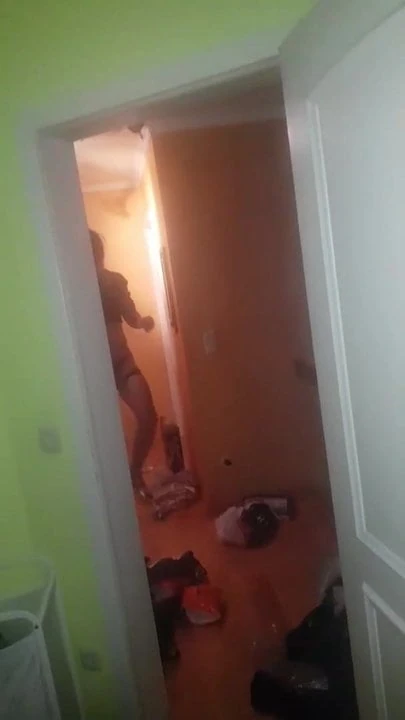 Sexychantal blowjob and fisting