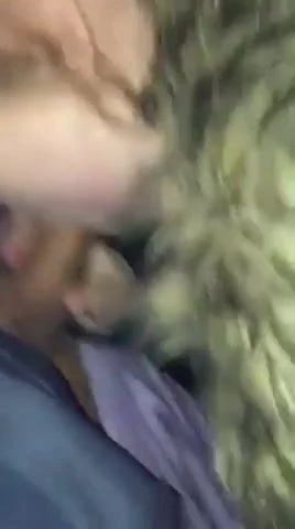 Getting a blowjob in a club - part 2