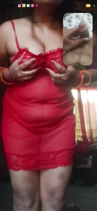 Indian Village Patni ki -videopuhelupalvelu saatavilla