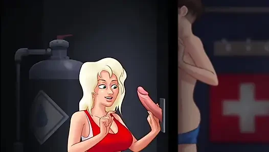 Vahşi bir doğada inanılmaz parlaklık, kremsi bir sonla biten!
