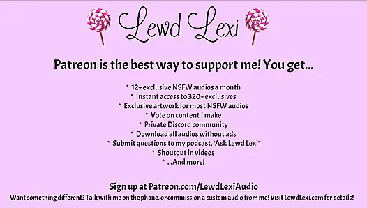 Maaf kami terlibat perkelahian, apa yang bisa saya lakukan untuk menebusnya kepada Anda? - Audio Roleplay