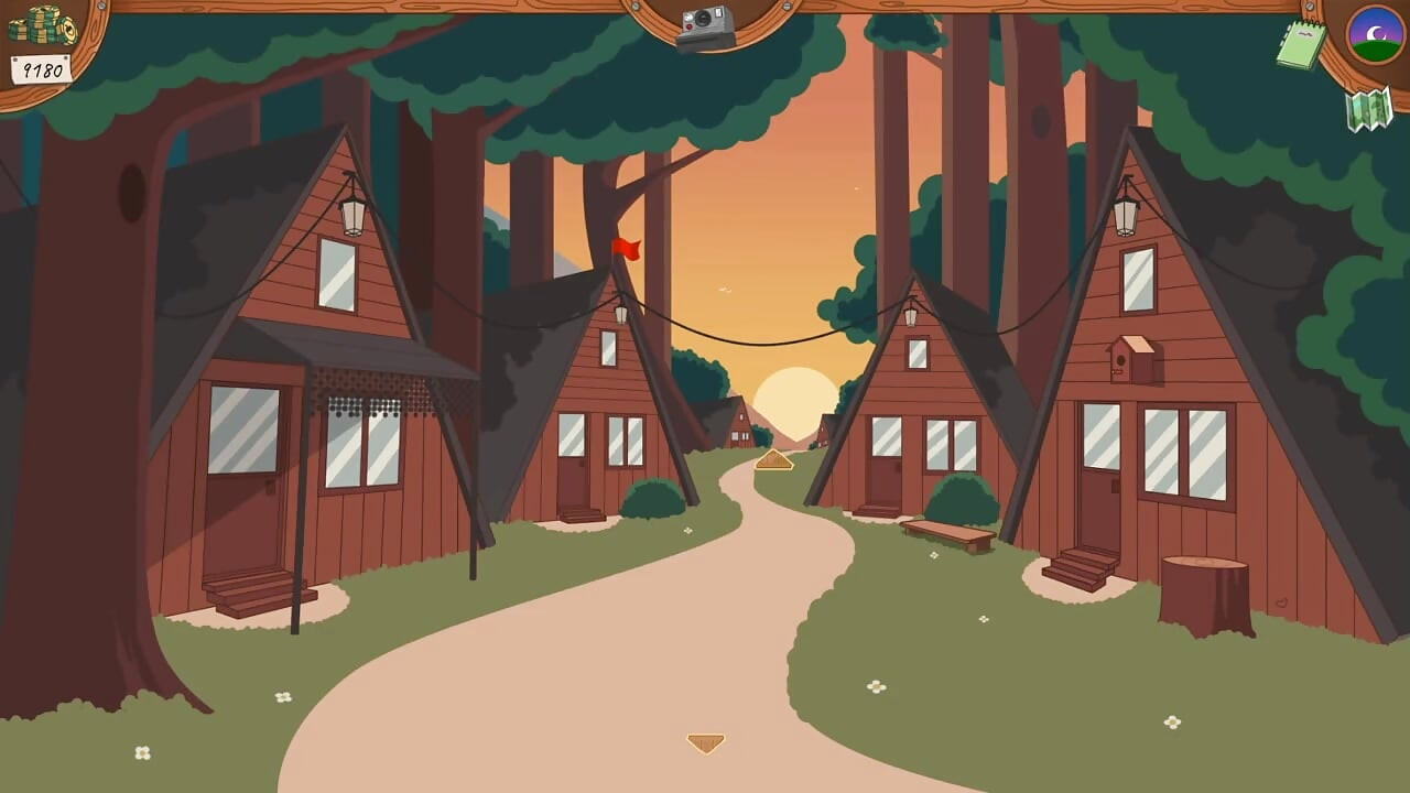 Kamp Mourning Wood - Dio 17 - Napaljena fantazija od Loveskysanhentai