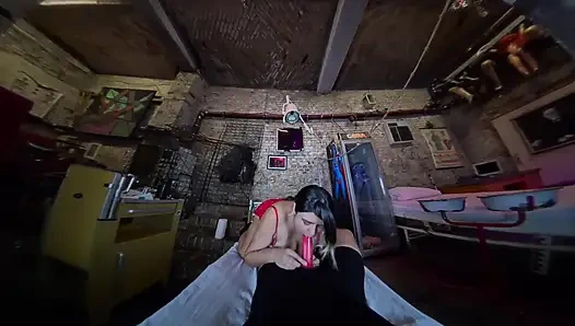 Kenymph mesum - rumah sakit yang kejam - bagian 2