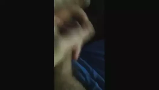 Hızlı mastürbasyon ve boşalma