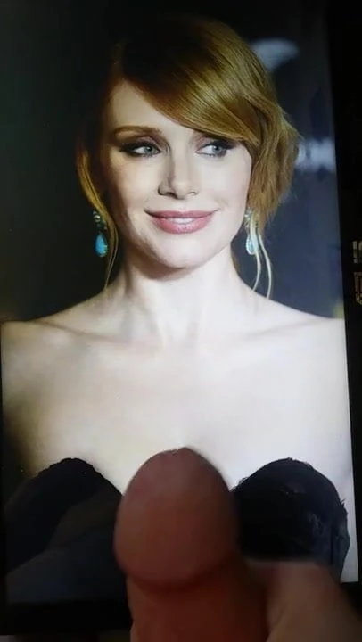 Bryce Dallas Howard Cum Tribute
