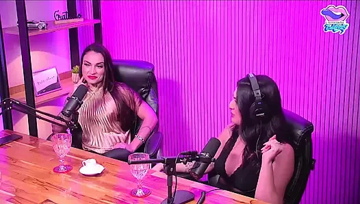 Podcast with Marília