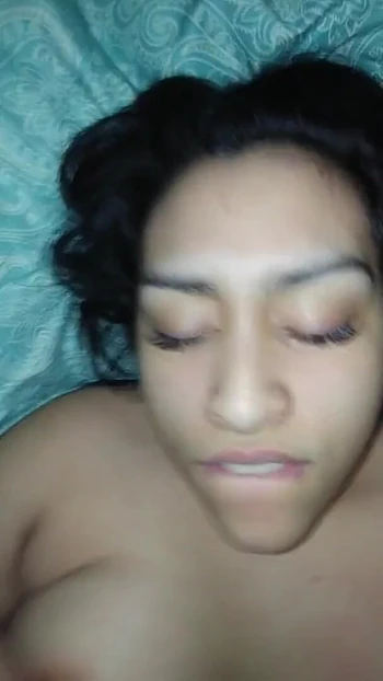 Captivating moment from "POV 18 Year Old Latina Fucked Hard Missionary"