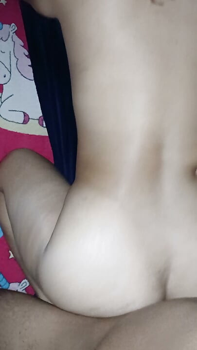 My stepson wakes up just to fuck me
