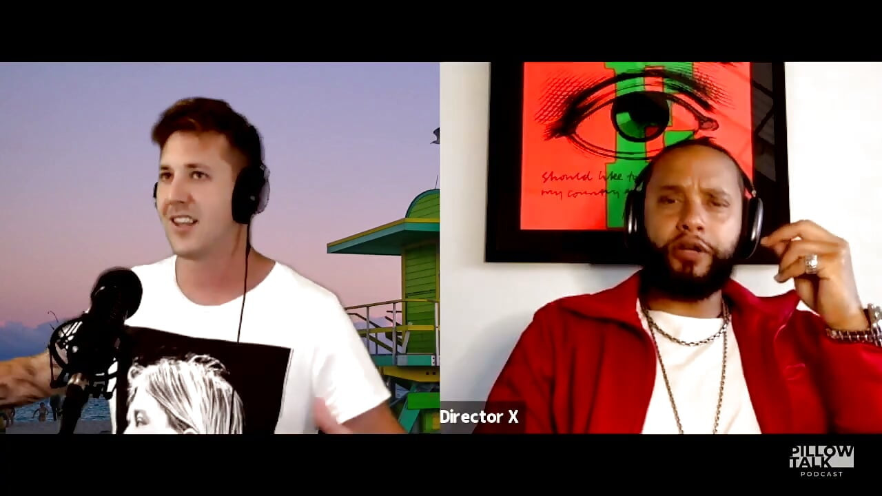 the Greatest Music Video Director of All Time, Directorx