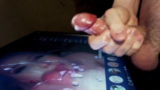 Masturbándose en vivo en rabb.it - ​​precum múltiples corridas