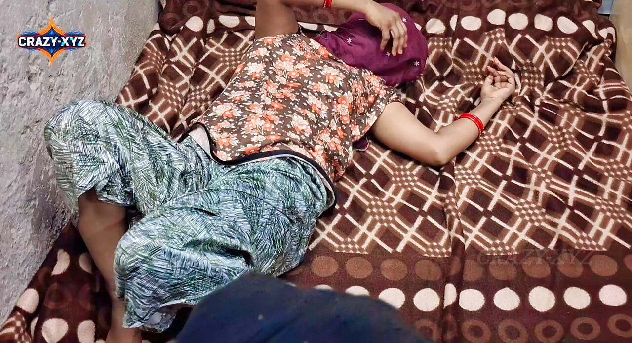 Hot and Beautiful Indian Bhabhi Having Romantic Sex With Boyfriend