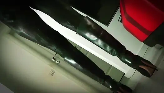 Catwoman Transformation