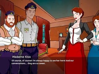 哥伦比亚 第1部分 由misskitty2k制作的游戏性