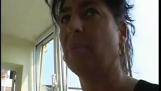 Gilf fucking younger man