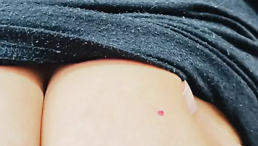 Трясущиеся телом жены, оргазмы. о, детка быстро..