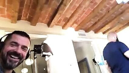 probando el microfono