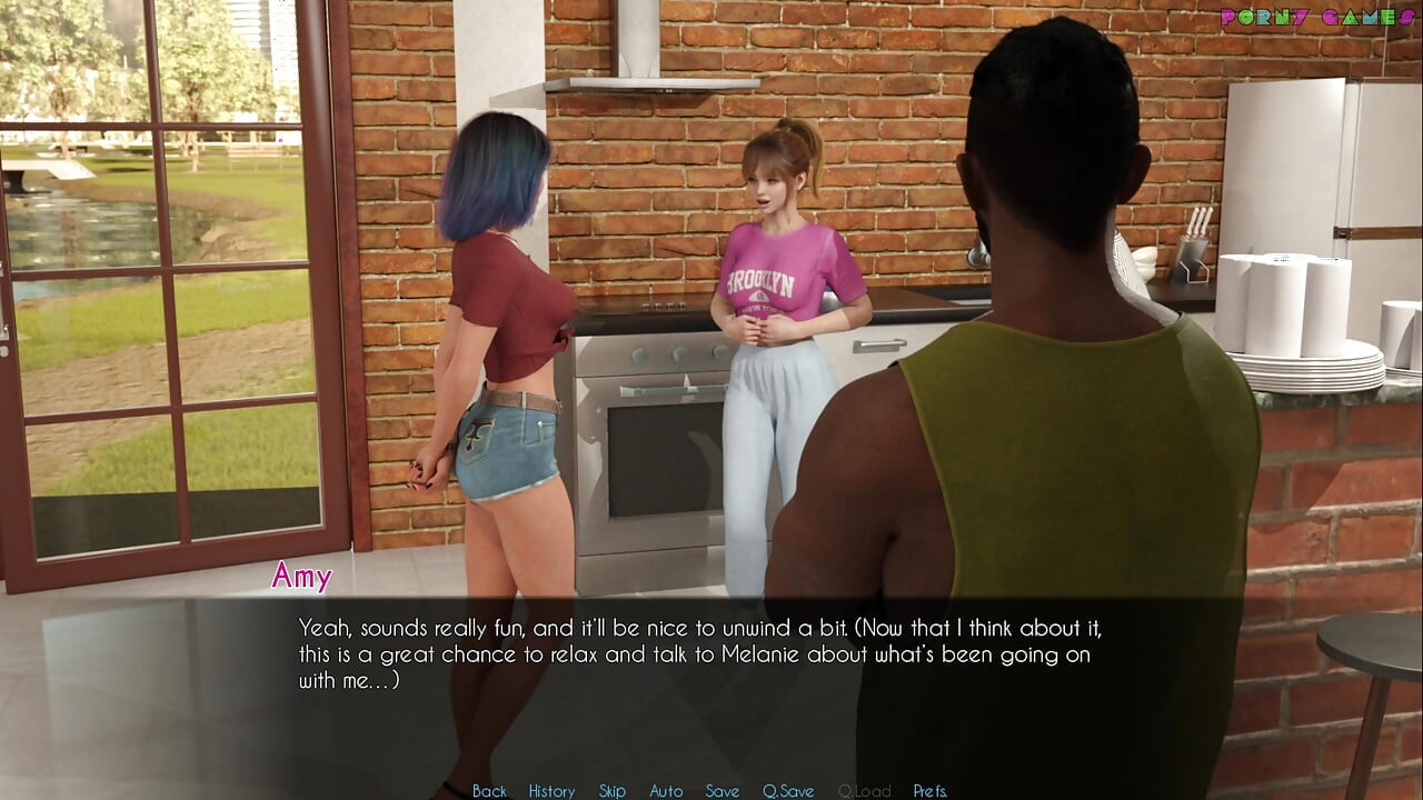 Happily Ever After by Escovic Games - Hot Lady Fuck Both Husband and Wife, Separately 5