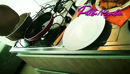 Pablon3Grobar - ГОТОВКА С КОРОЛЕВОЙ ГЛОТКИ