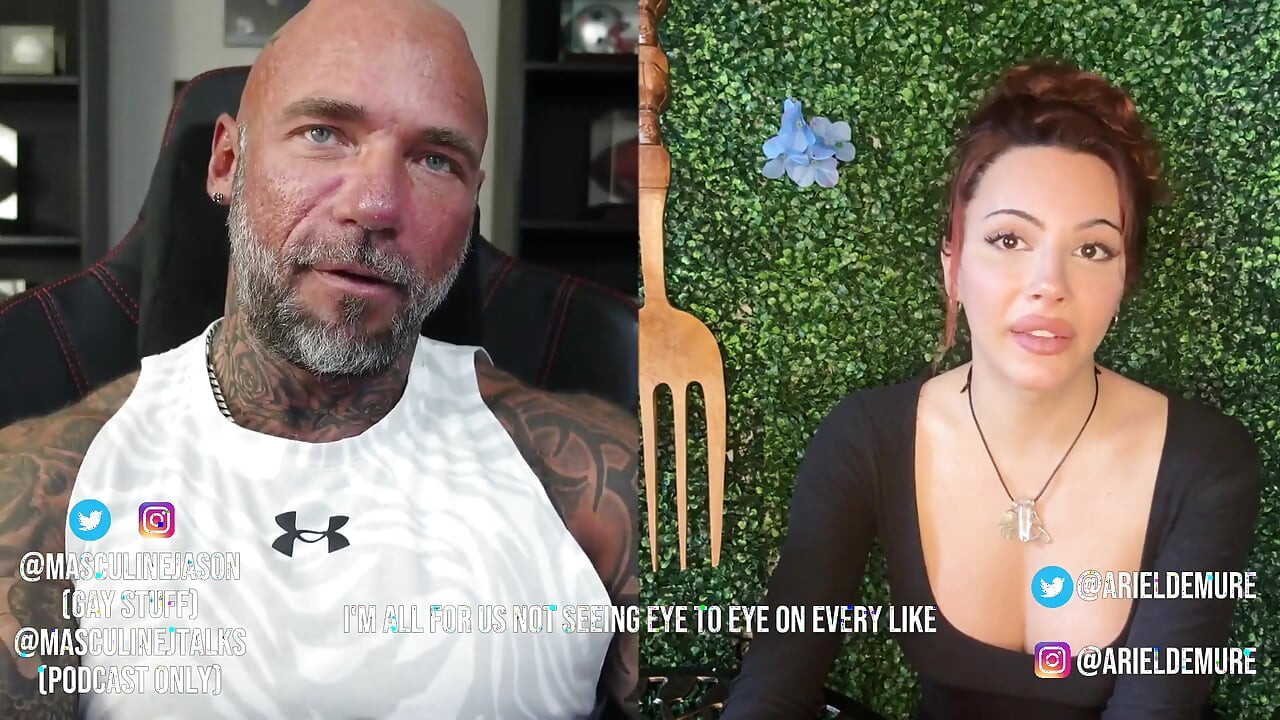 Porn Star Confessions - Ariel Demure (episode 105)