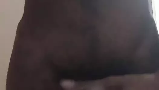 Malagasy porn video – Jim masturbates and explodes on camera