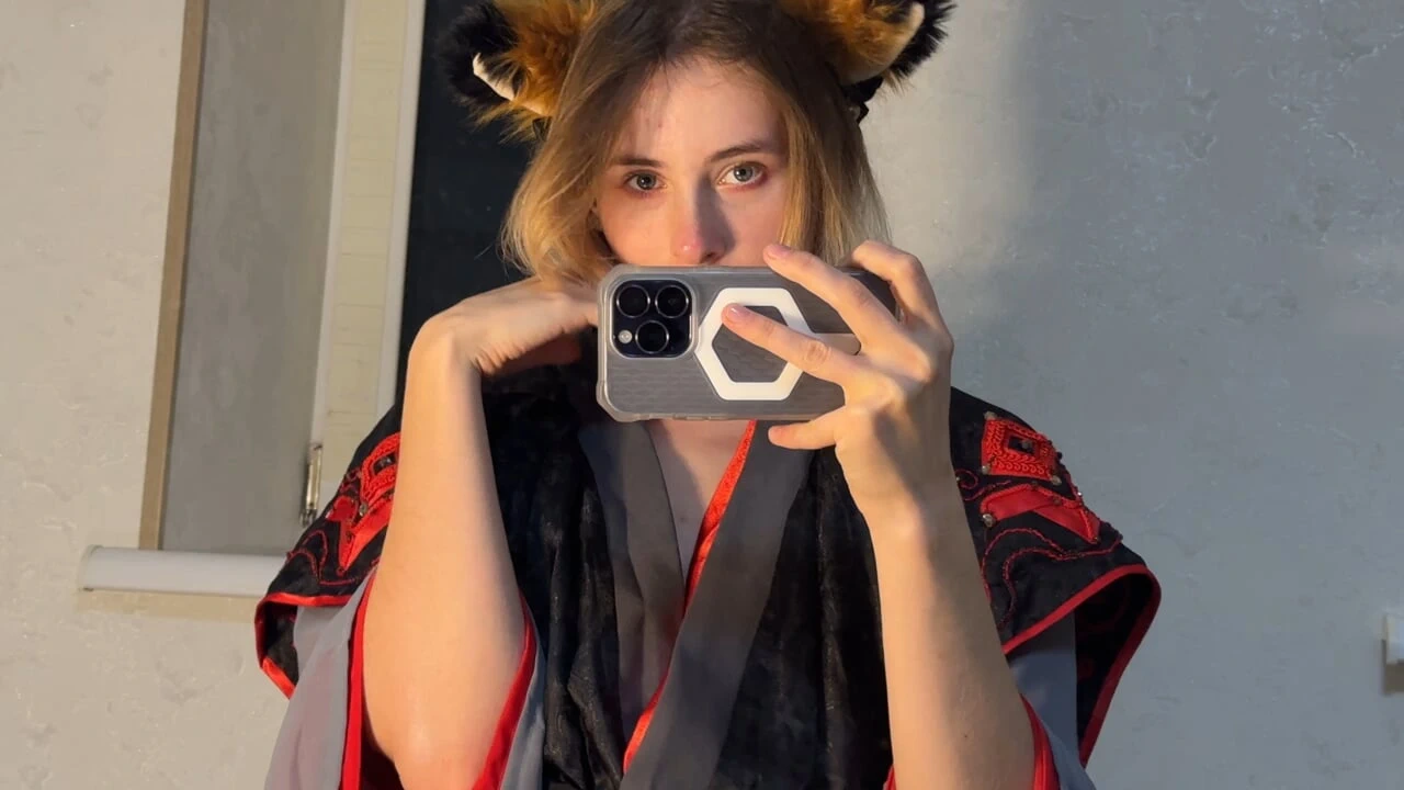 Kimono Dreams (sooo soft and shy)