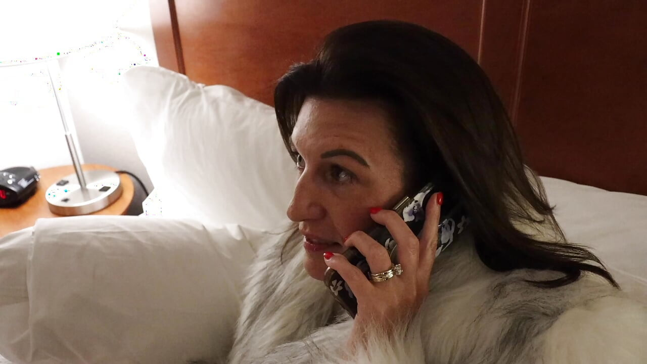 Married MILF's First Time Cheating Fucks A Total Stranger On Business Trip