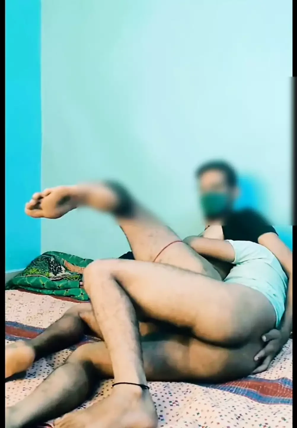 Desi boys fun