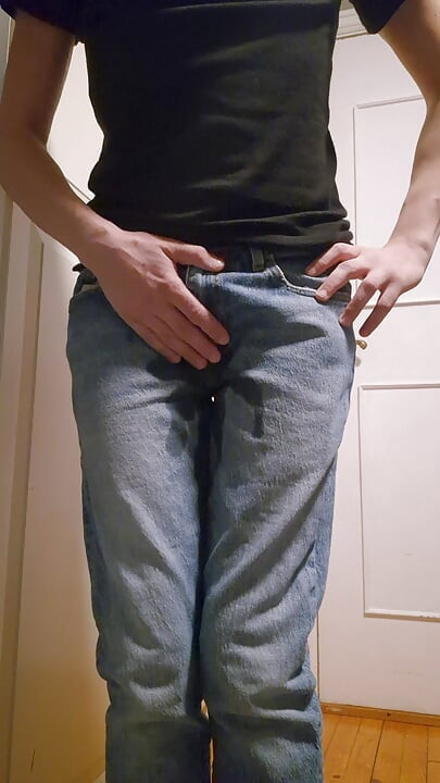 Letting Go in Jeans