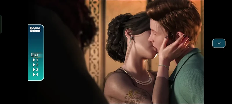 Tattooed Stepmother givs  a chance