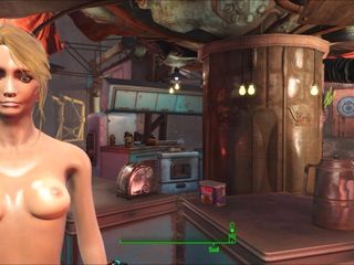 Diaporama de Fallout 4 sur Katsu