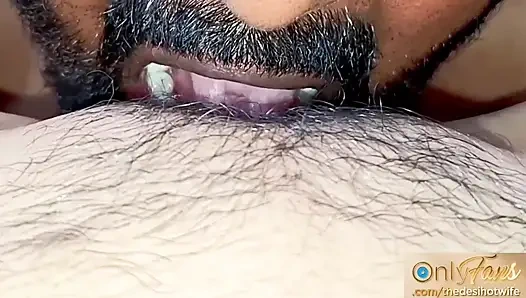 Small Cock Sissy Cuck Could Not Satisfied Her Hotwife Wife with His Tiny Penis so She Make Him Use Dildo