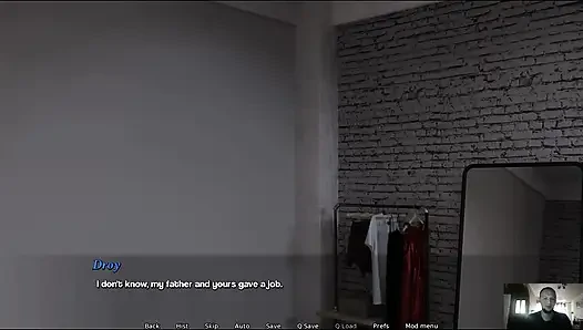 Running Away - Chapter 3