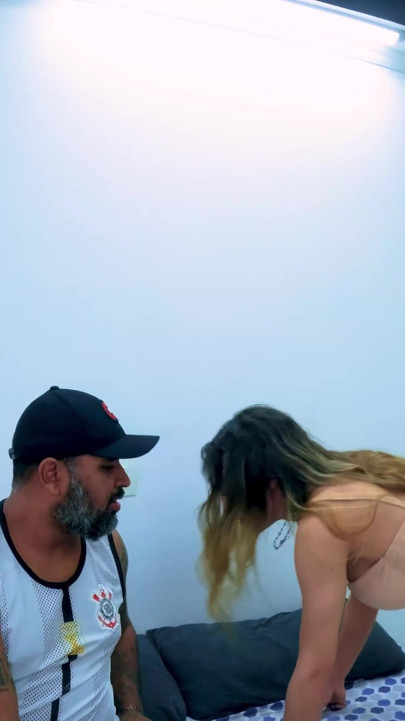Naughty Tried to Record Secretly but Did Well and Fucked the Skinny Hottie