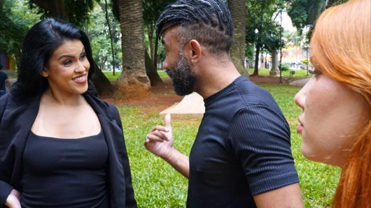 Ich hatte das Pech, einen Ex meines Mannes zu finden