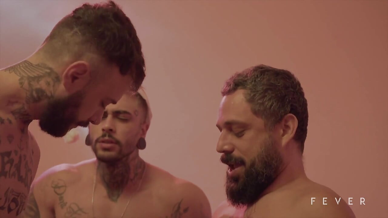 Gangbang & anal fuck with hot MILF  ho ho ho merry Christmas!