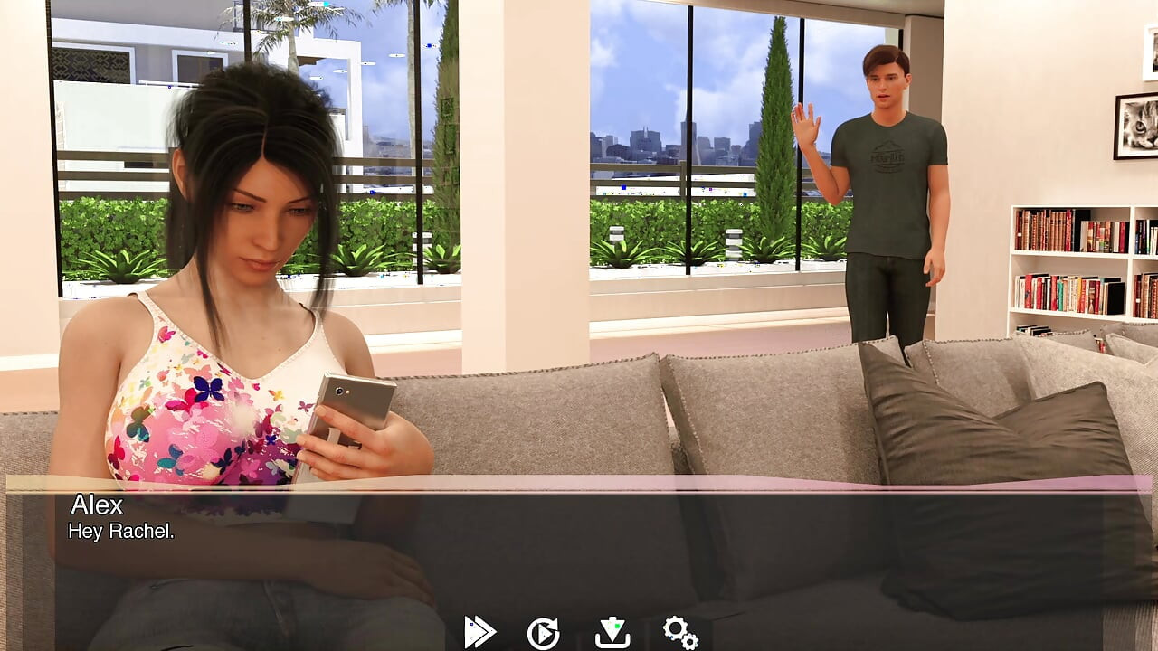 ความสุขที่มีความผิด - ตอน 2