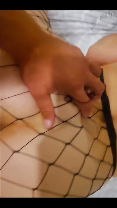 After Shoping and Some New Clotes, She Wanted to Make Me Rimjob and Prostate Massage