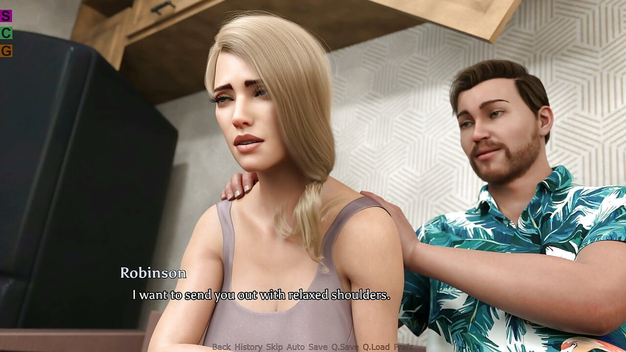 A Perfect Marriage V0.7.6 - Updated Sep 2026 - Part 5 an Unexpected Cuckold Scene When She Moans Right on the Phone.